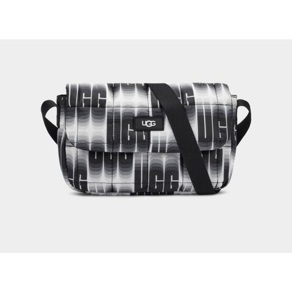 UGG Handbags - UGG Dalton Crossbody Puff